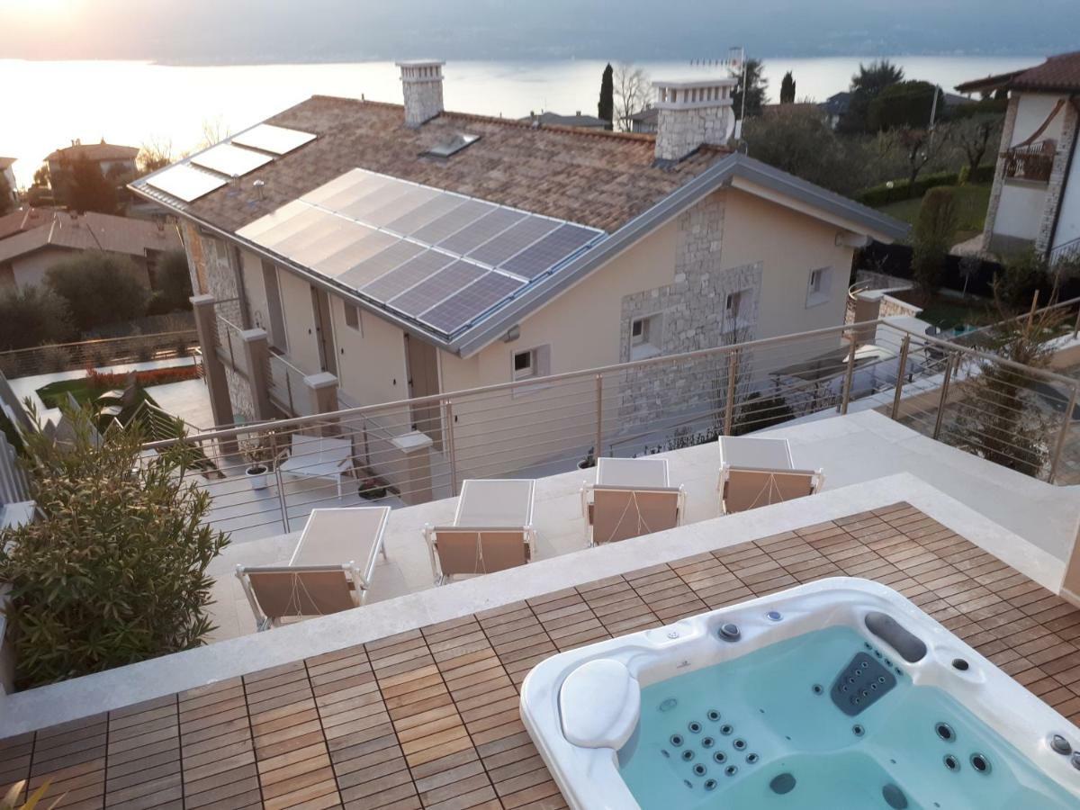 Villa Kiara Torri Del Benaco Exterior photo