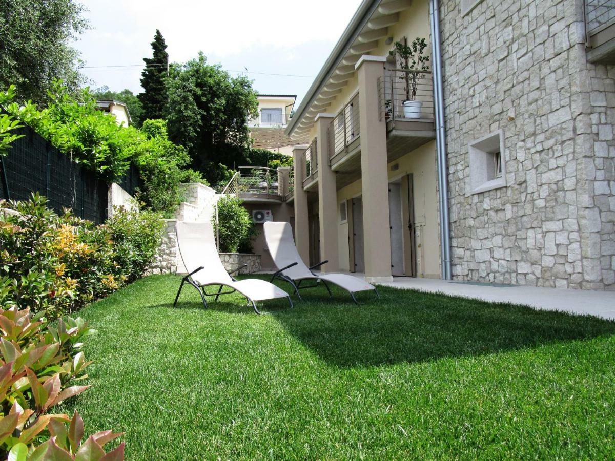 Villa Kiara Torri Del Benaco Exterior photo