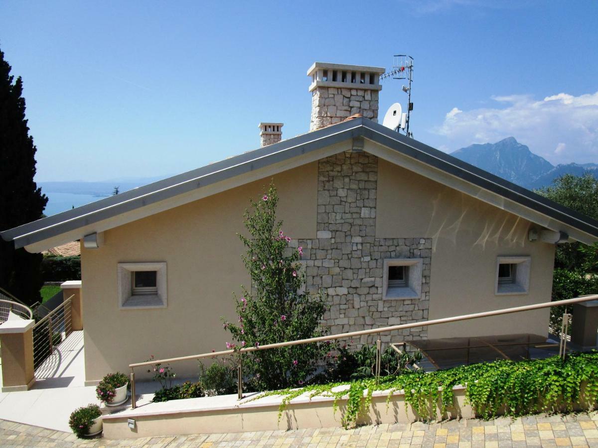 Villa Kiara Torri Del Benaco Exterior photo